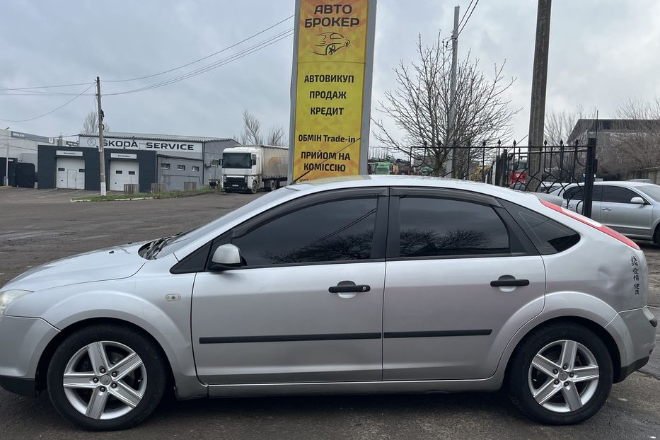 Продам Ford Focus Trend + 2006 года в Николаеве
