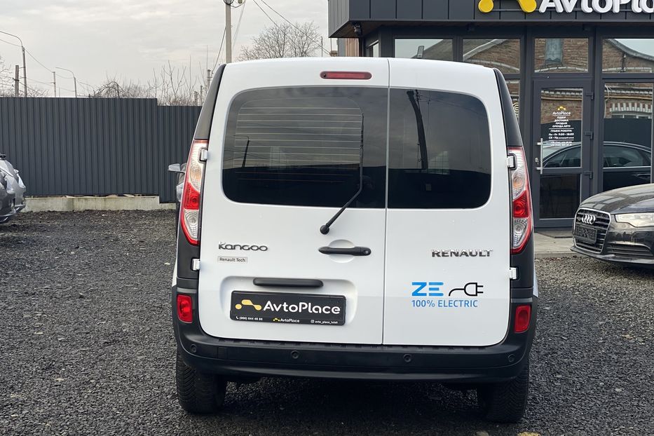 Продам Renault Kangoo пасс. 2020 года в Луцке