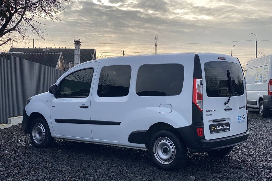Продам Renault Kangoo пасс. 2020 года в Луцке