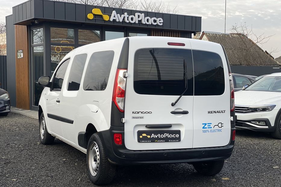 Продам Renault Kangoo пасс. 2020 года в Луцке
