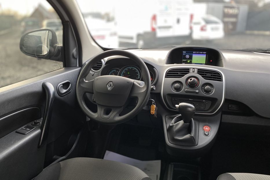 Продам Renault Kangoo пасс. 2020 года в Луцке
