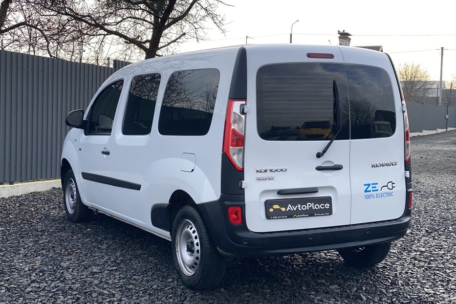Продам Renault Kangoo пасс. 2020 года в Луцке