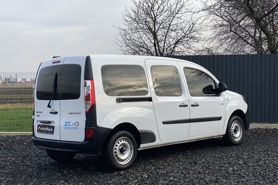 Продам Renault Kangoo пасс. 2020 года в Луцке