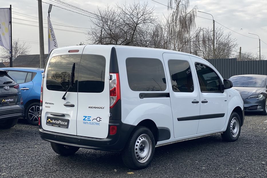 Продам Renault Kangoo пасс. 2020 года в Луцке