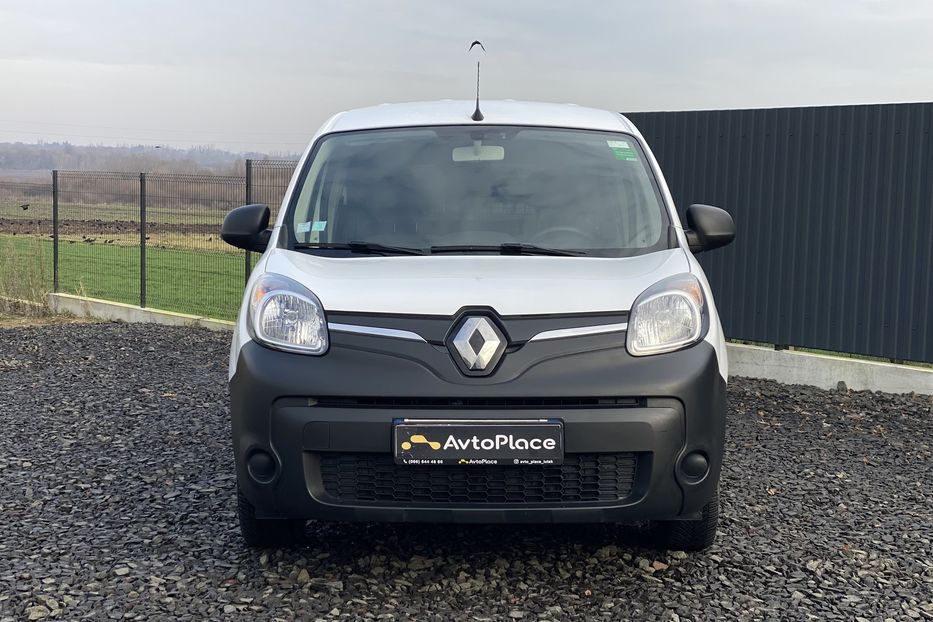 Продам Renault Kangoo пасс. 2020 года в Луцке