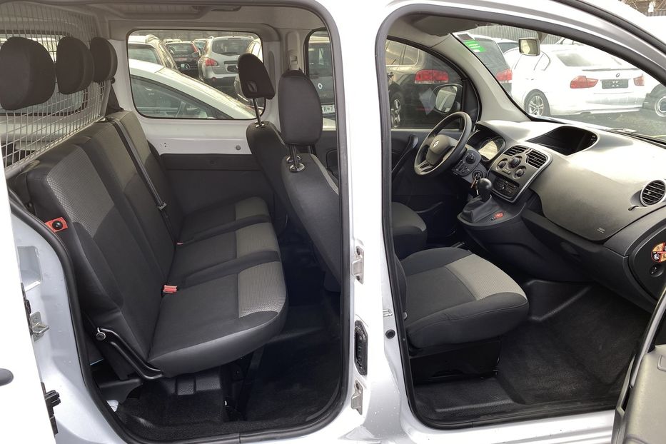 Продам Renault Kangoo пасс. 2020 года в Луцке