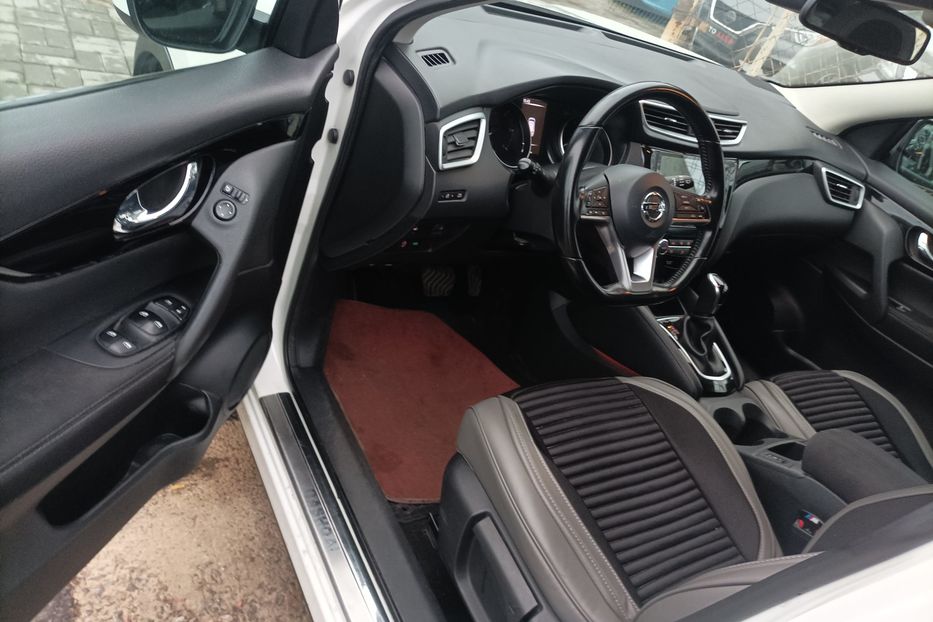 Продам Nissan Qashqai офицал 2018 года в Одессе