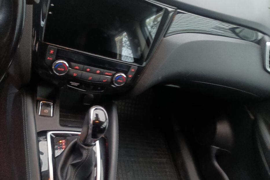 Продам Nissan Qashqai офицал 2018 года в Одессе
