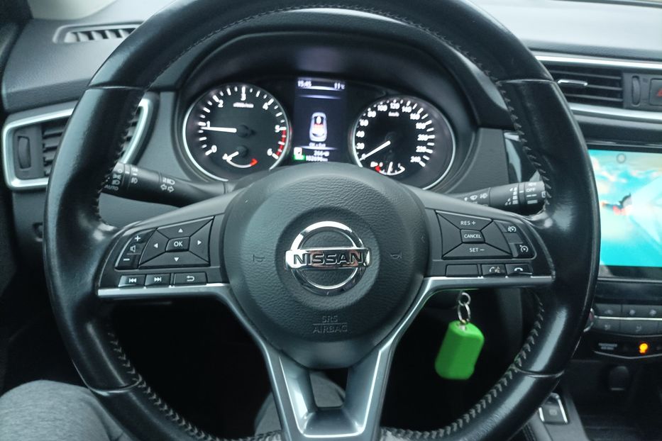 Продам Nissan Qashqai офицал 2018 года в Одессе
