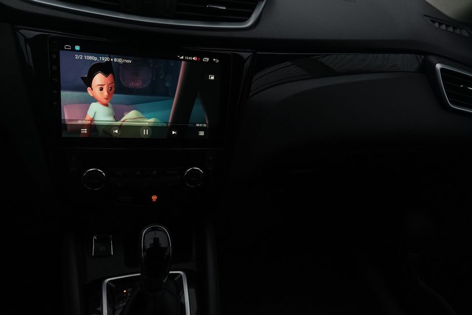 Продам Nissan Qashqai офицал 2018 года в Одессе