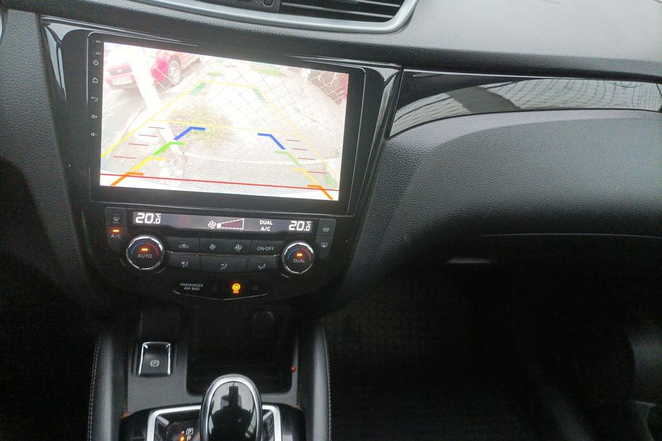 Продам Nissan Qashqai офицал 2018 года в Одессе