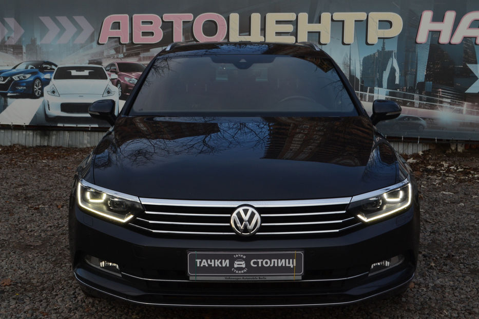 Продам Volkswagen Passat B8 2.0 TDI DSG (150 к.с.) 2017 года в Киеве