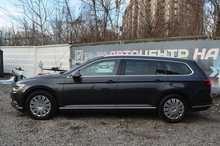 Продам Volkswagen Passat B8 2.0 TDI DSG (150 к.с.) 2017 года в Киеве