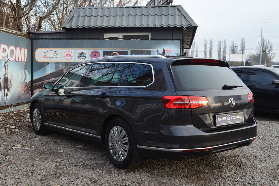 Продам Volkswagen Passat B8 2.0 TDI DSG (150 к.с.) 2017 года в Киеве