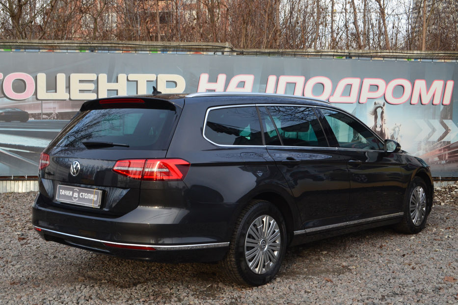 Продам Volkswagen Passat B8 2.0 TDI DSG (150 к.с.) 2017 года в Киеве