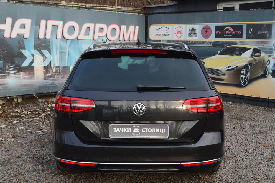 Продам Volkswagen Passat B8 2.0 TDI DSG (150 к.с.) 2017 года в Киеве