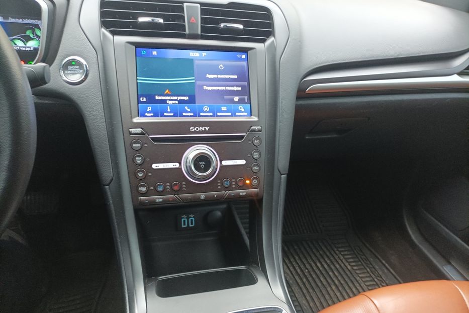 Продам Ford Fusion титаниум 2019 года в Одессе