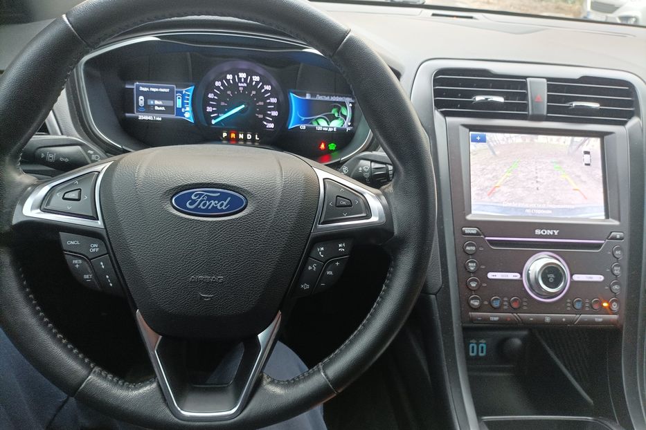 Продам Ford Fusion титаниум 2019 года в Одессе