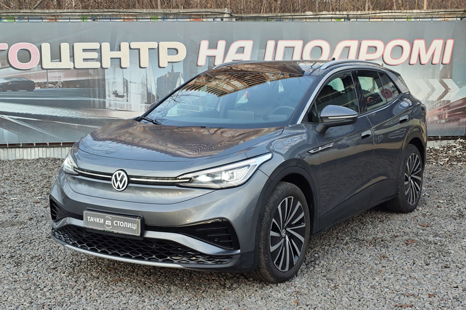 Продам Volkswagen ID.4 2022 года в Киеве
