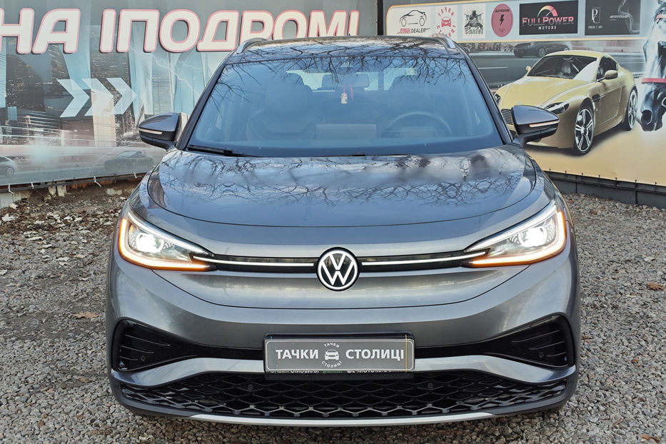 Продам Volkswagen ID.4 2022 года в Киеве
