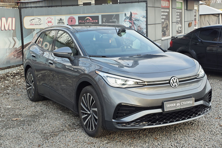 Продам Volkswagen ID.4 2022 года в Киеве