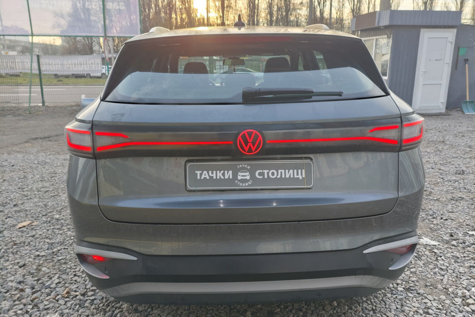 Продам Volkswagen ID.4 2022 года в Киеве