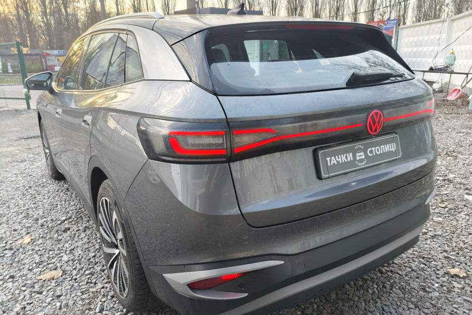 Продам Volkswagen ID.4 2022 года в Киеве
