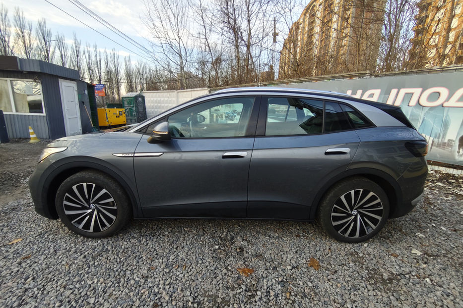 Продам Volkswagen ID.4 2022 года в Киеве