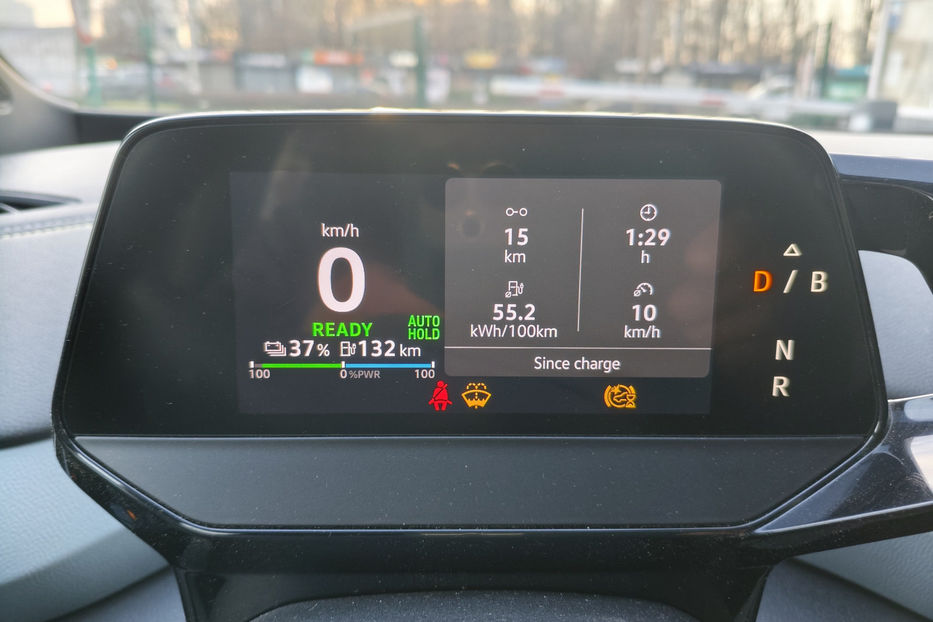 Продам Volkswagen ID.4 2022 года в Киеве