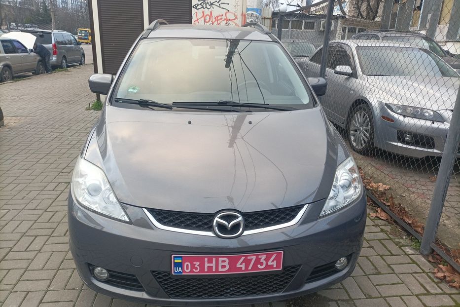 Продам Mazda 5 европа 2007 года в Одессе
