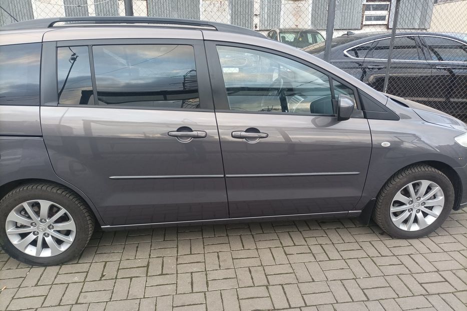 Продам Mazda 5 европа 2007 года в Одессе