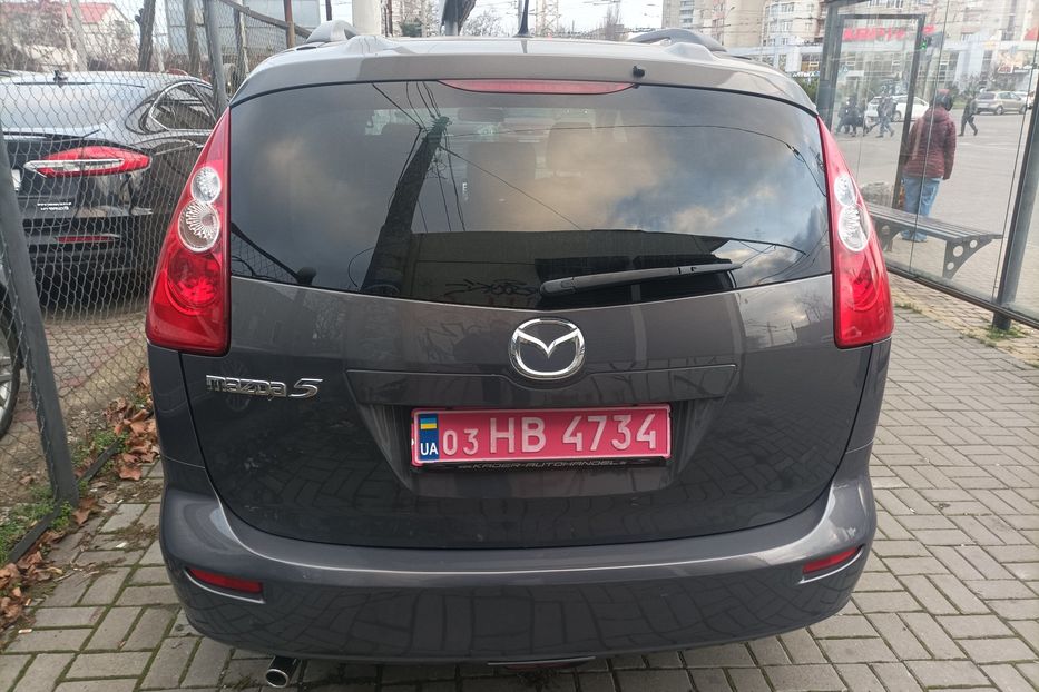 Продам Mazda 5 европа 2007 года в Одессе