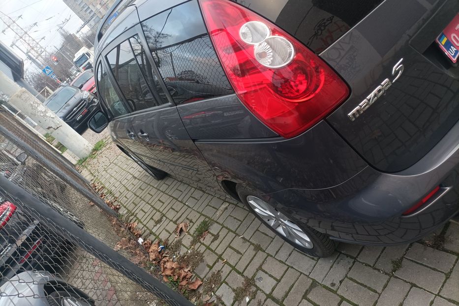 Продам Mazda 5 европа 2007 года в Одессе
