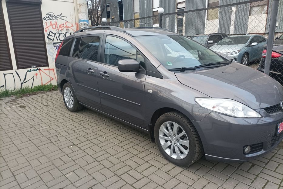 Продам Mazda 5 европа 2007 года в Одессе
