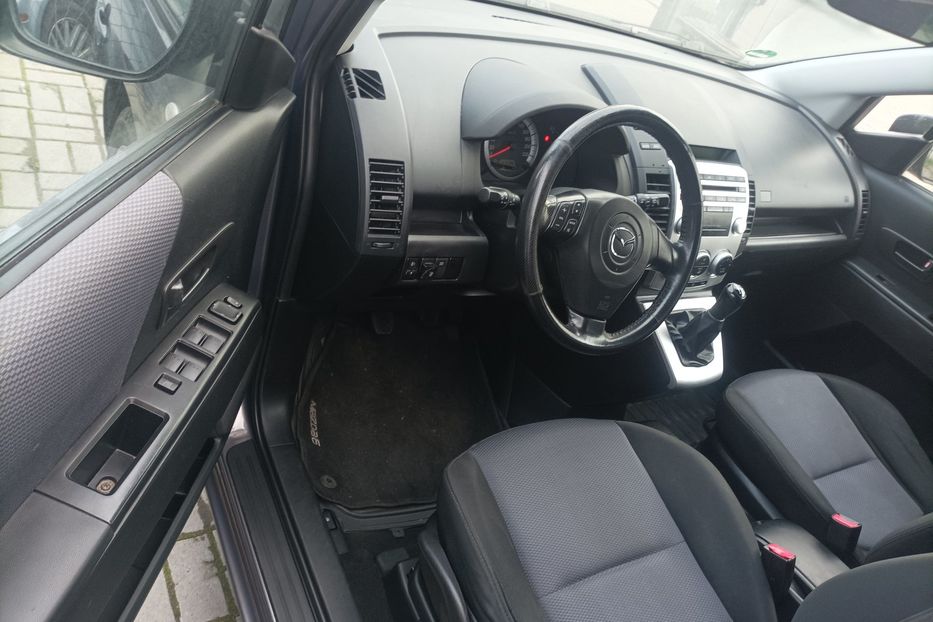 Продам Mazda 5 европа 2007 года в Одессе