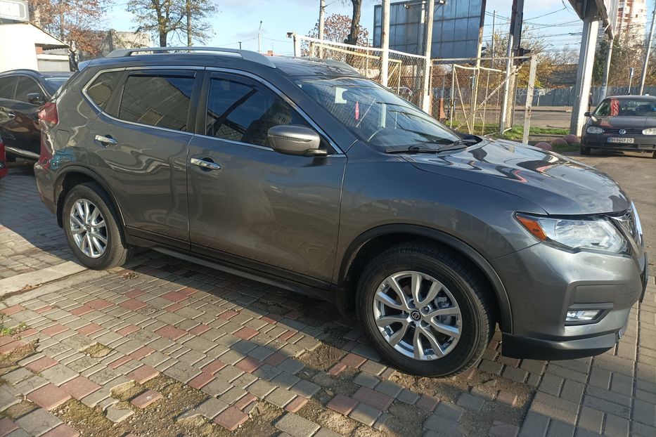 Продам Nissan Rogue sl 2018 года в Одессе