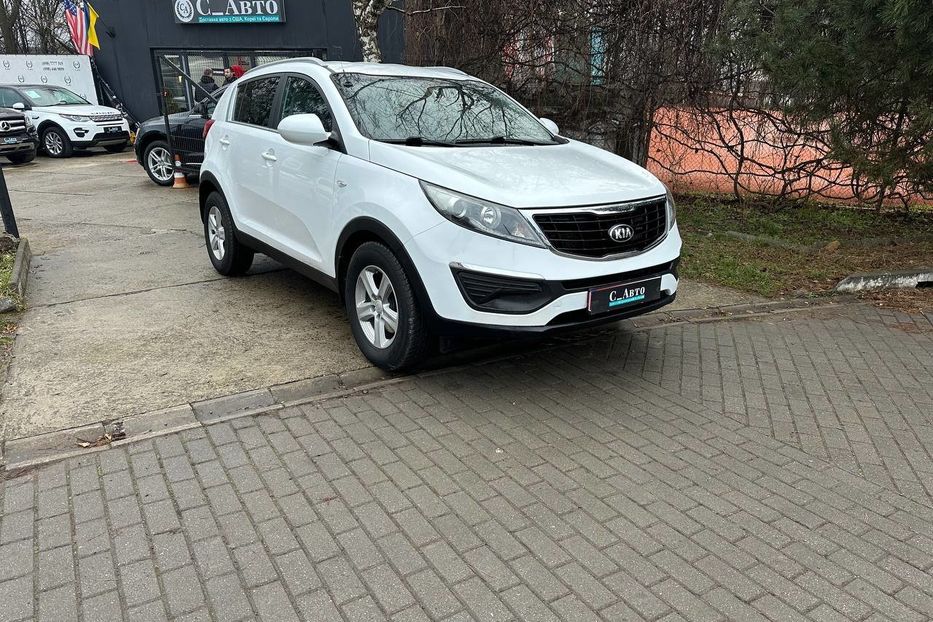 Продам Kia Sportage 2014 года в Черновцах