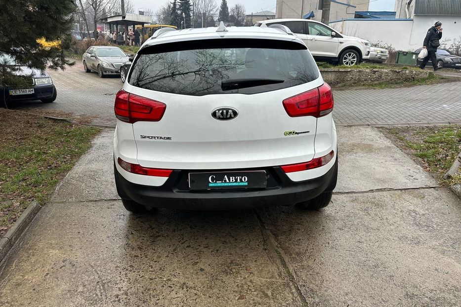 Продам Kia Sportage 2014 года в Черновцах