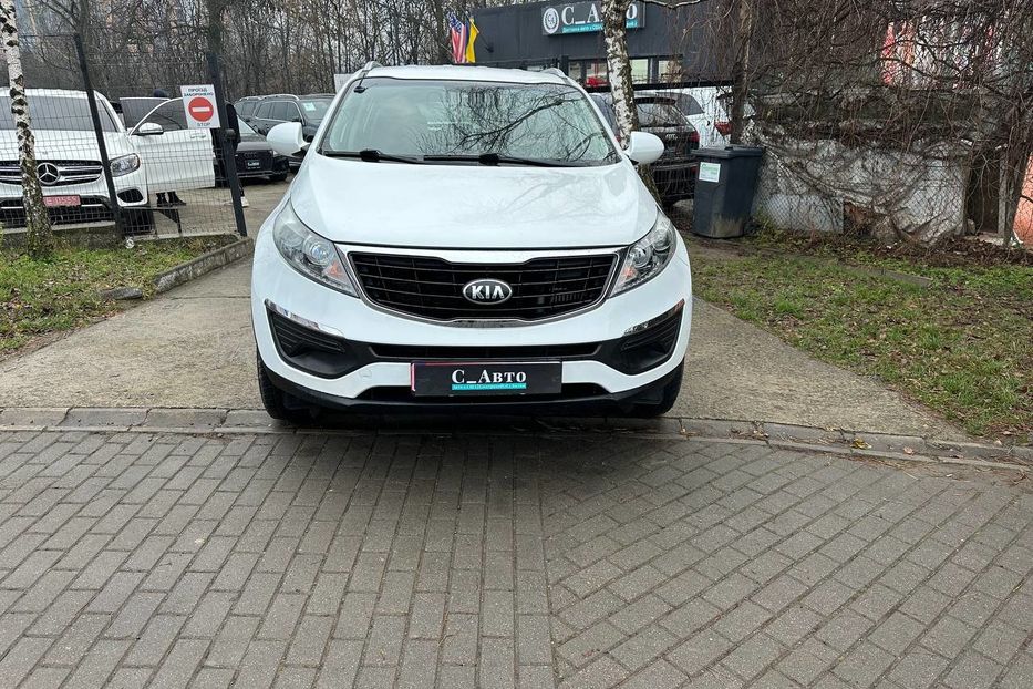 Продам Kia Sportage 2014 года в Черновцах