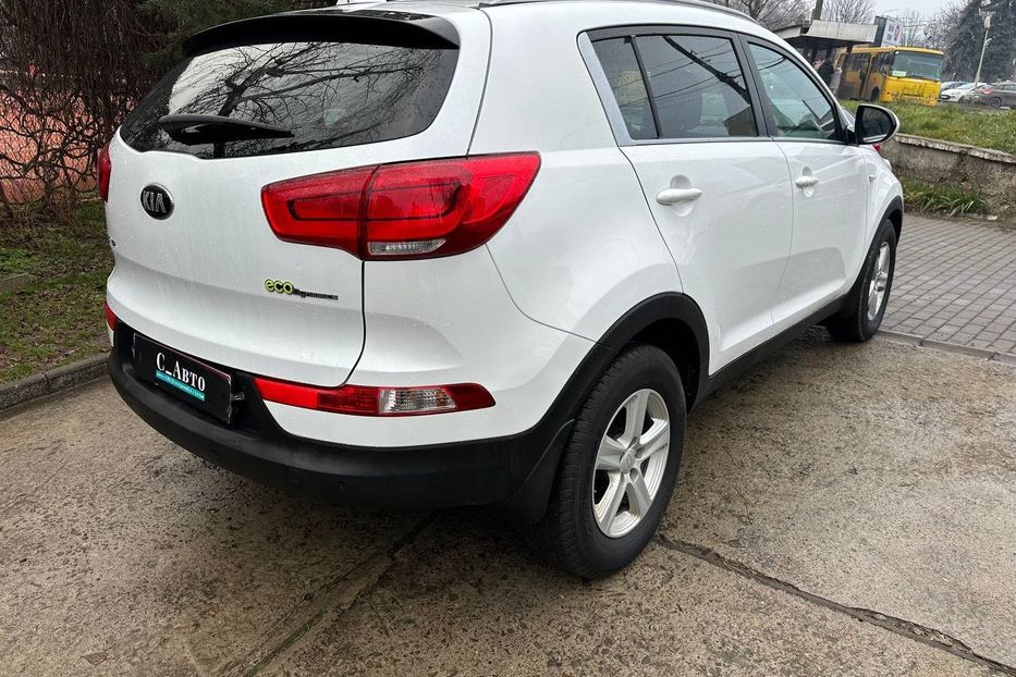 Продам Kia Sportage 2014 года в Черновцах