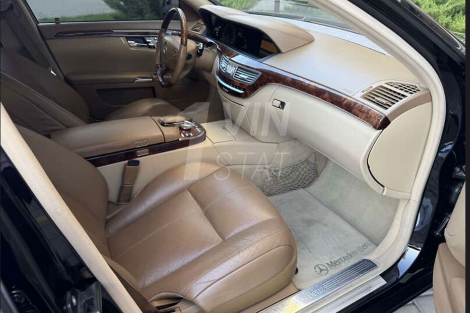 Продам Mercedes-Benz S-Class 550 2008 года в Одессе
