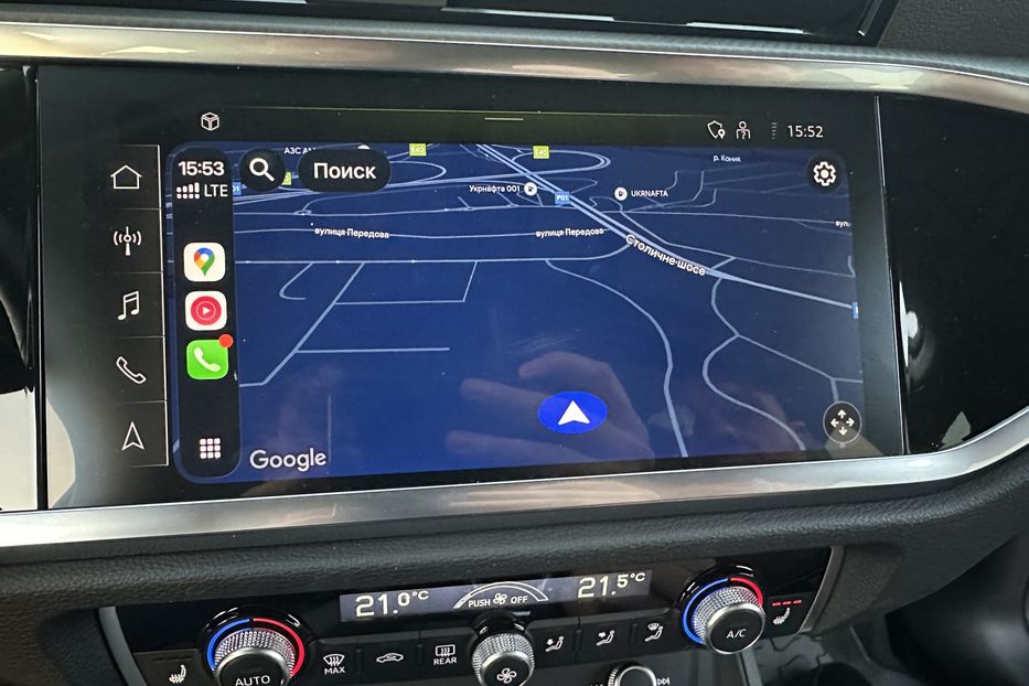 Продам Audi Q3 S-line Quattro 45TFSI 2024 года в Киеве