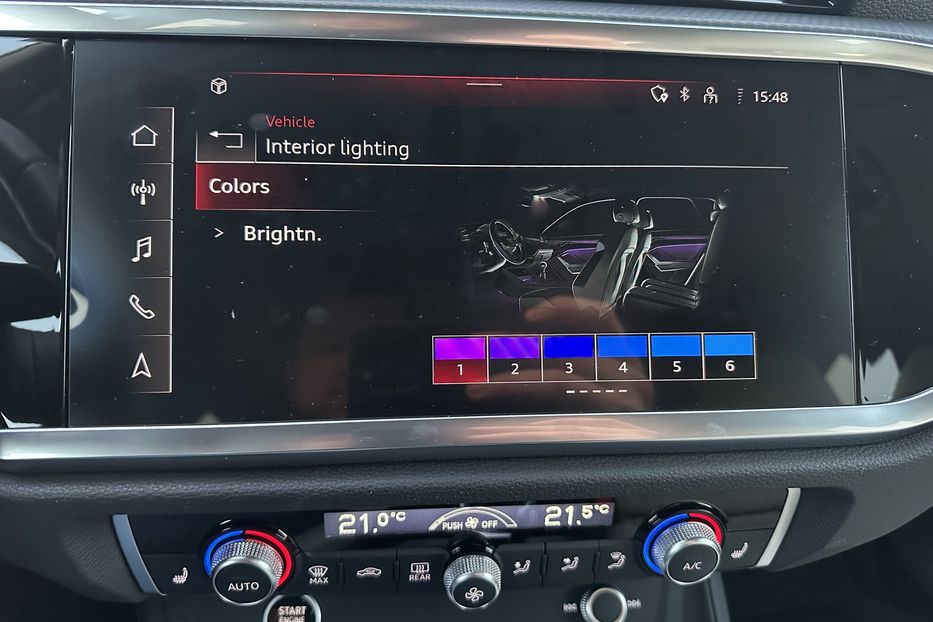 Продам Audi Q3 S-line Quattro 45TFSI 2024 года в Киеве