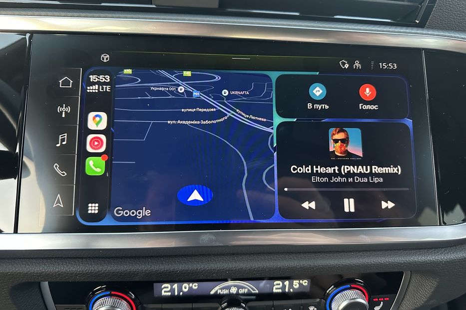 Продам Audi Q3 S-line Quattro 45TFSI 2024 года в Киеве