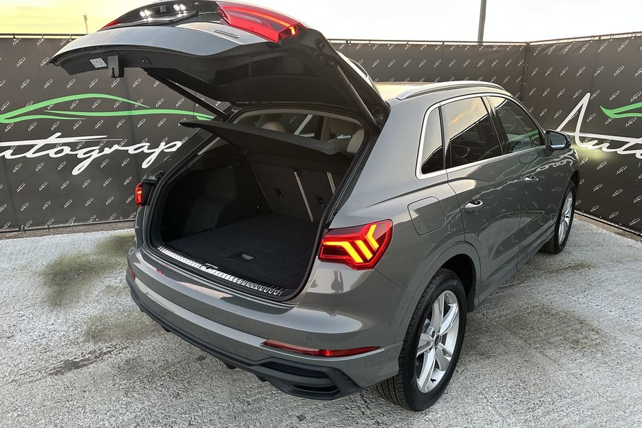 Продам Audi Q3 S-line Quattro 45TFSI 2024 года в Киеве