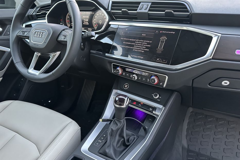 Продам Audi Q3 S-line Quattro 45TFSI 2024 года в Киеве