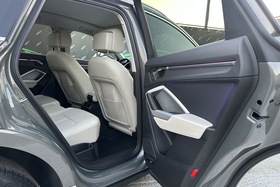 Продам Audi Q3 S-line Quattro 45TFSI 2024 года в Киеве