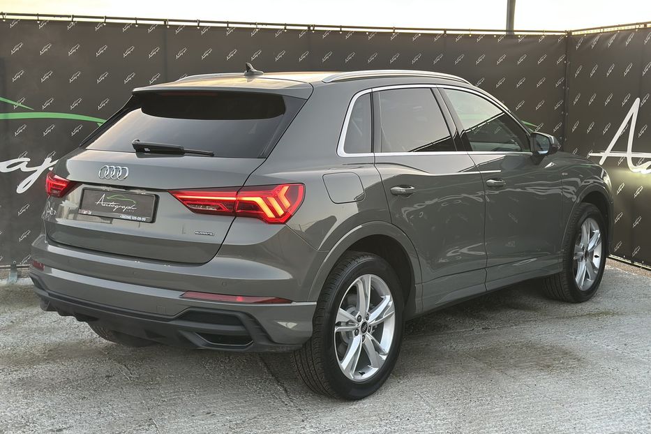 Продам Audi Q3 S-line Quattro 45TFSI 2024 года в Киеве