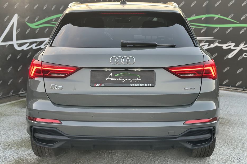 Продам Audi Q3 S-line Quattro 45TFSI 2024 года в Киеве