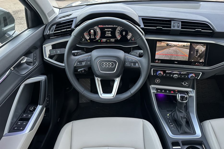 Продам Audi Q3 S-line Quattro 45TFSI 2024 года в Киеве